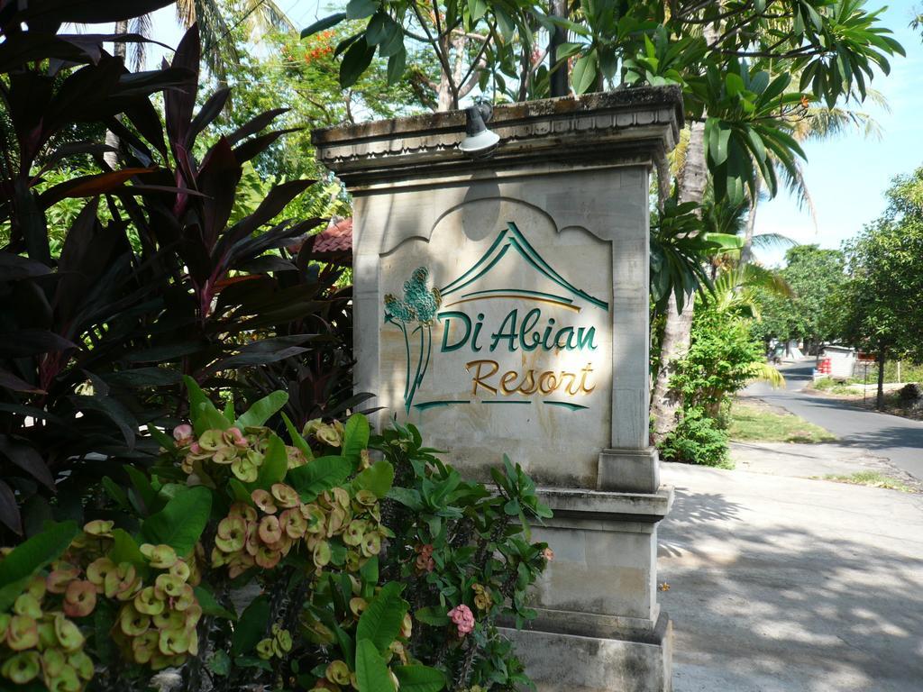 Di Abian Resort Amed Dış mekan fotoğraf