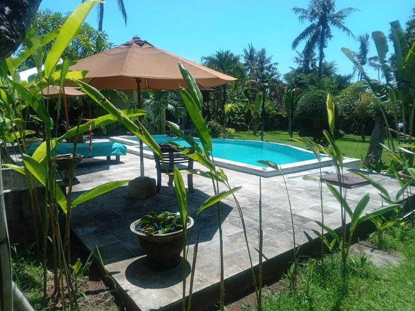 Di Abian Resort Amed Dış mekan fotoğraf