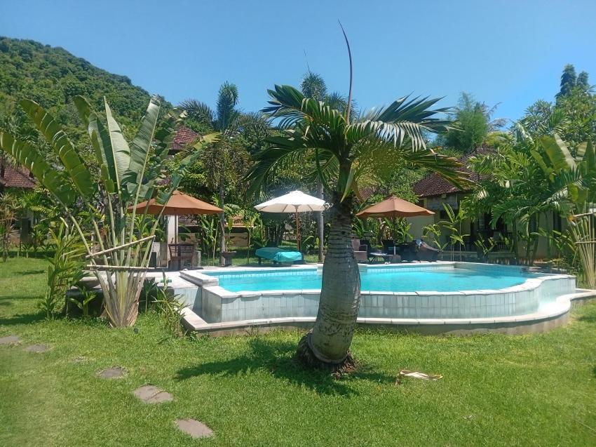 Di Abian Resort Amed Dış mekan fotoğraf