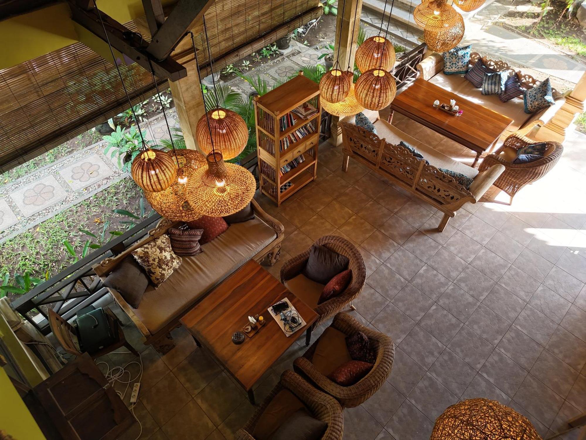 Di Abian Resort Amed Dış mekan fotoğraf