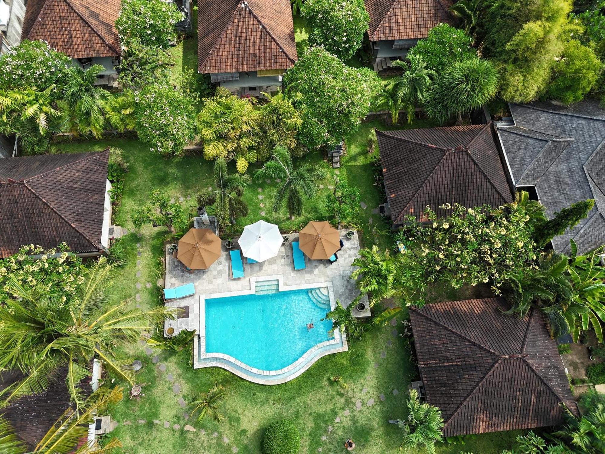 Di Abian Resort Amed Dış mekan fotoğraf