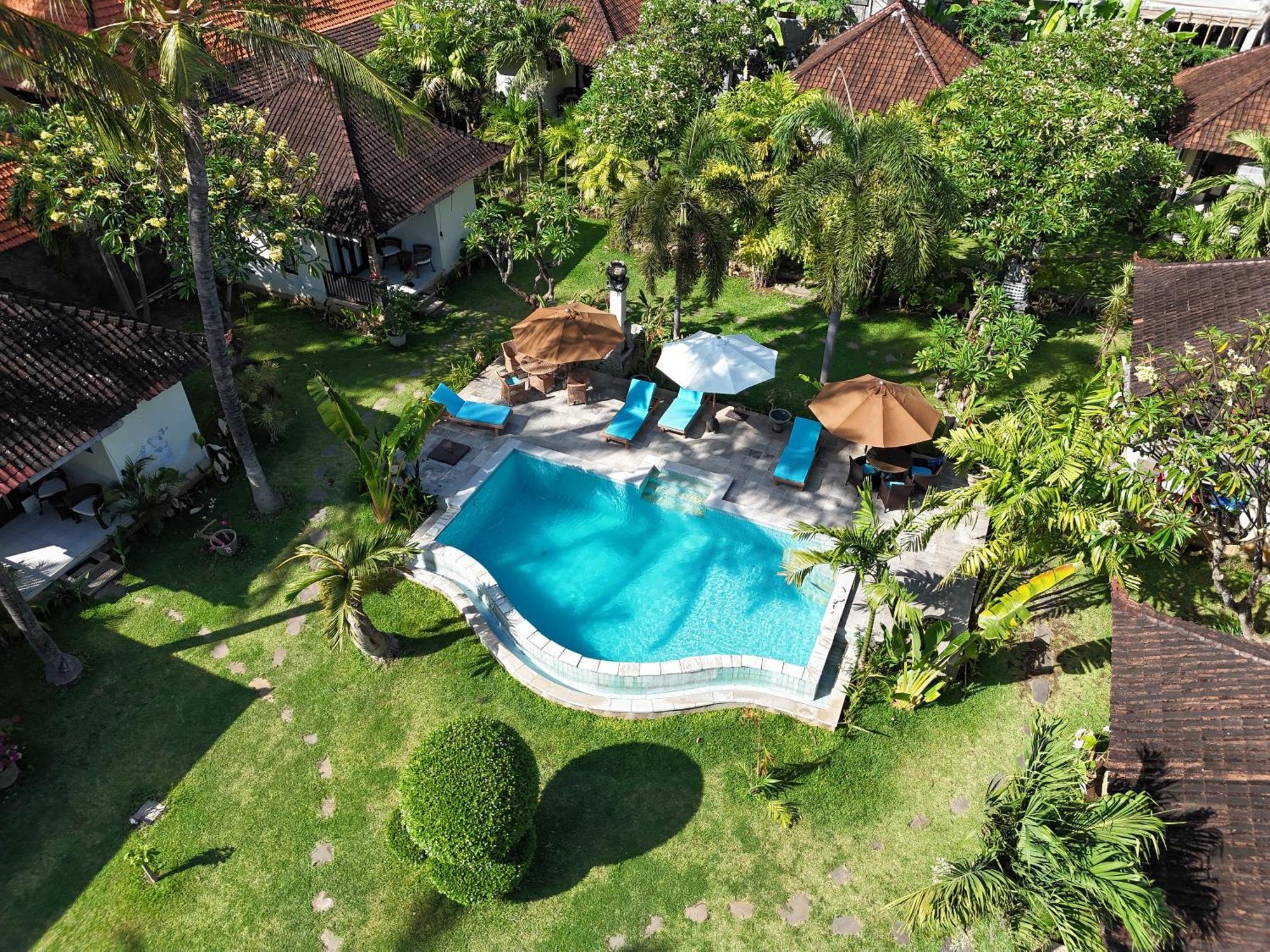 Di Abian Resort Amed Dış mekan fotoğraf
