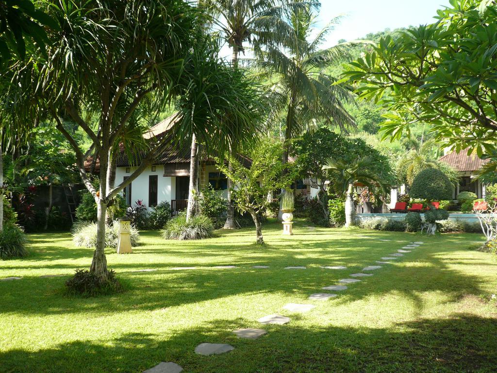 Di Abian Resort Amed Dış mekan fotoğraf