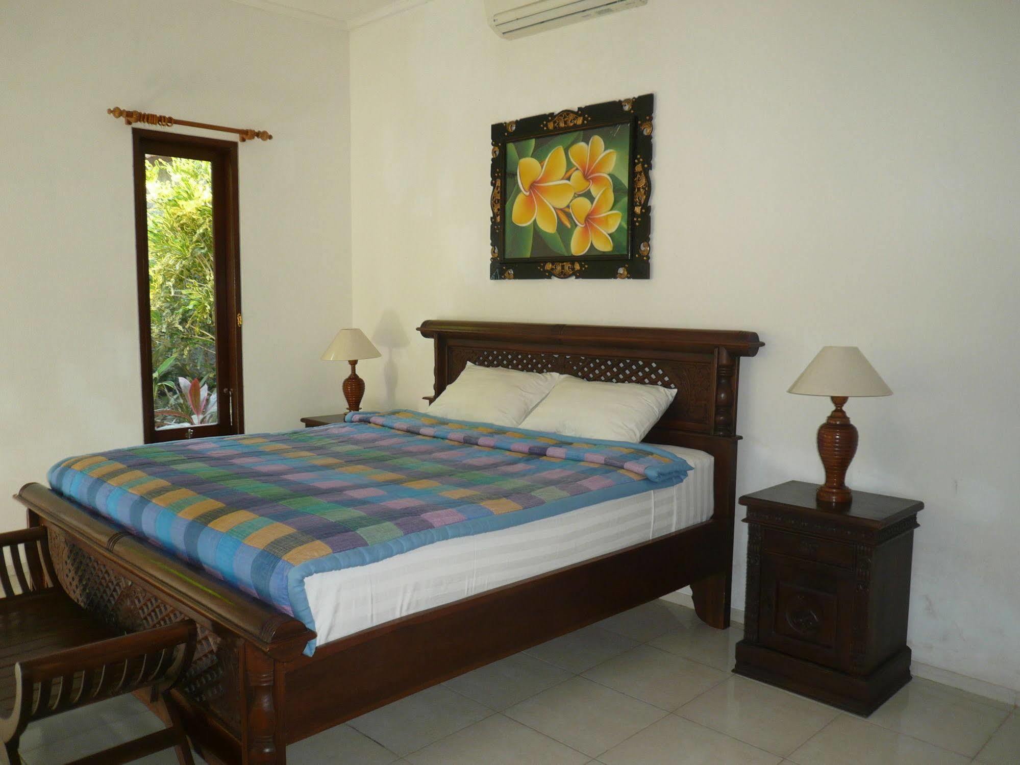 Di Abian Resort Amed Dış mekan fotoğraf