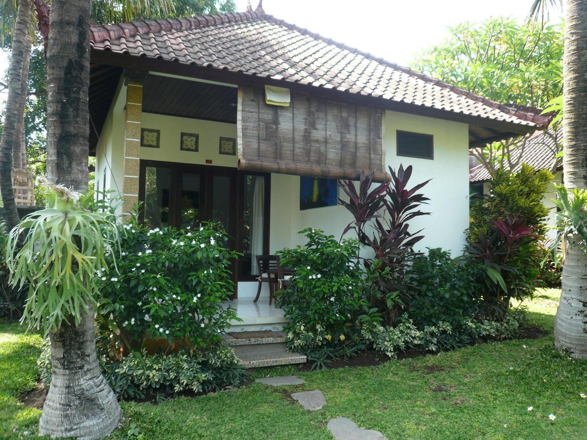 Di Abian Resort Amed Dış mekan fotoğraf