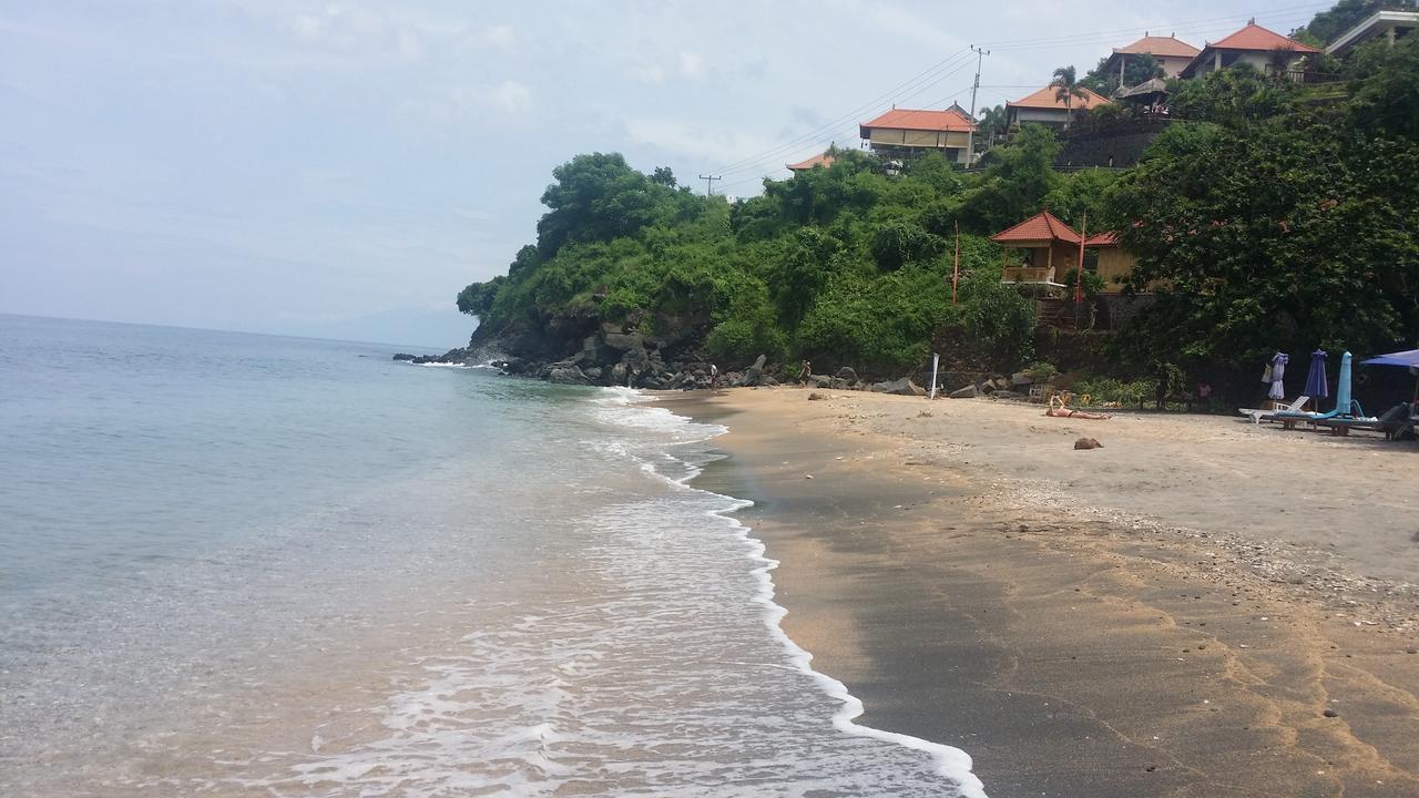 Di Abian Resort Amed Dış mekan fotoğraf
