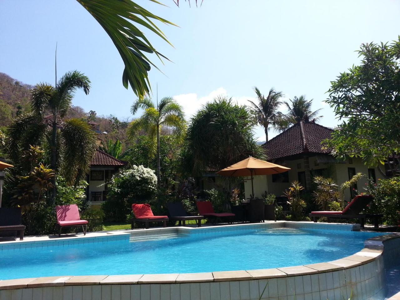 Di Abian Resort Amed Dış mekan fotoğraf