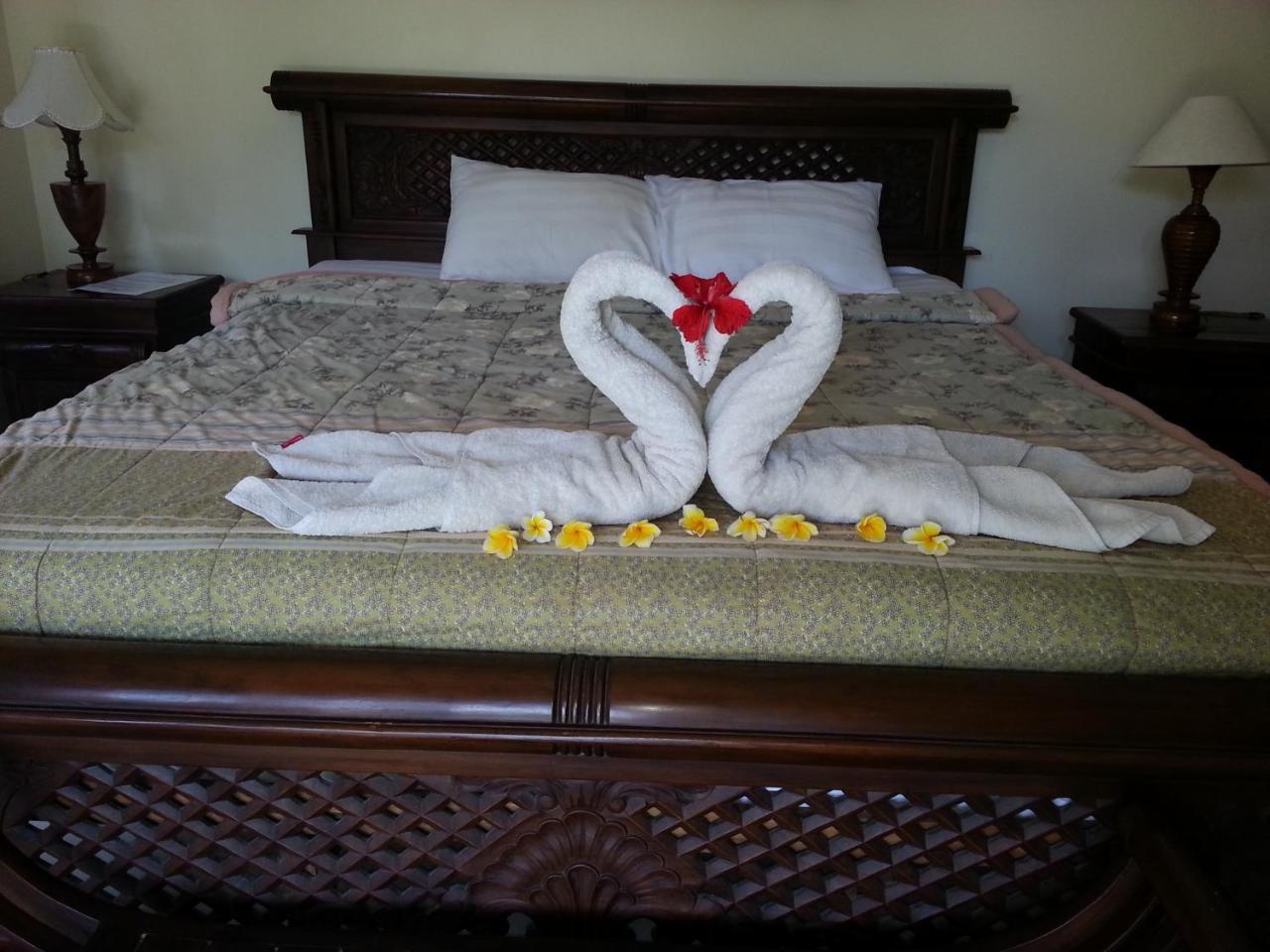 Di Abian Resort Amed Dış mekan fotoğraf
