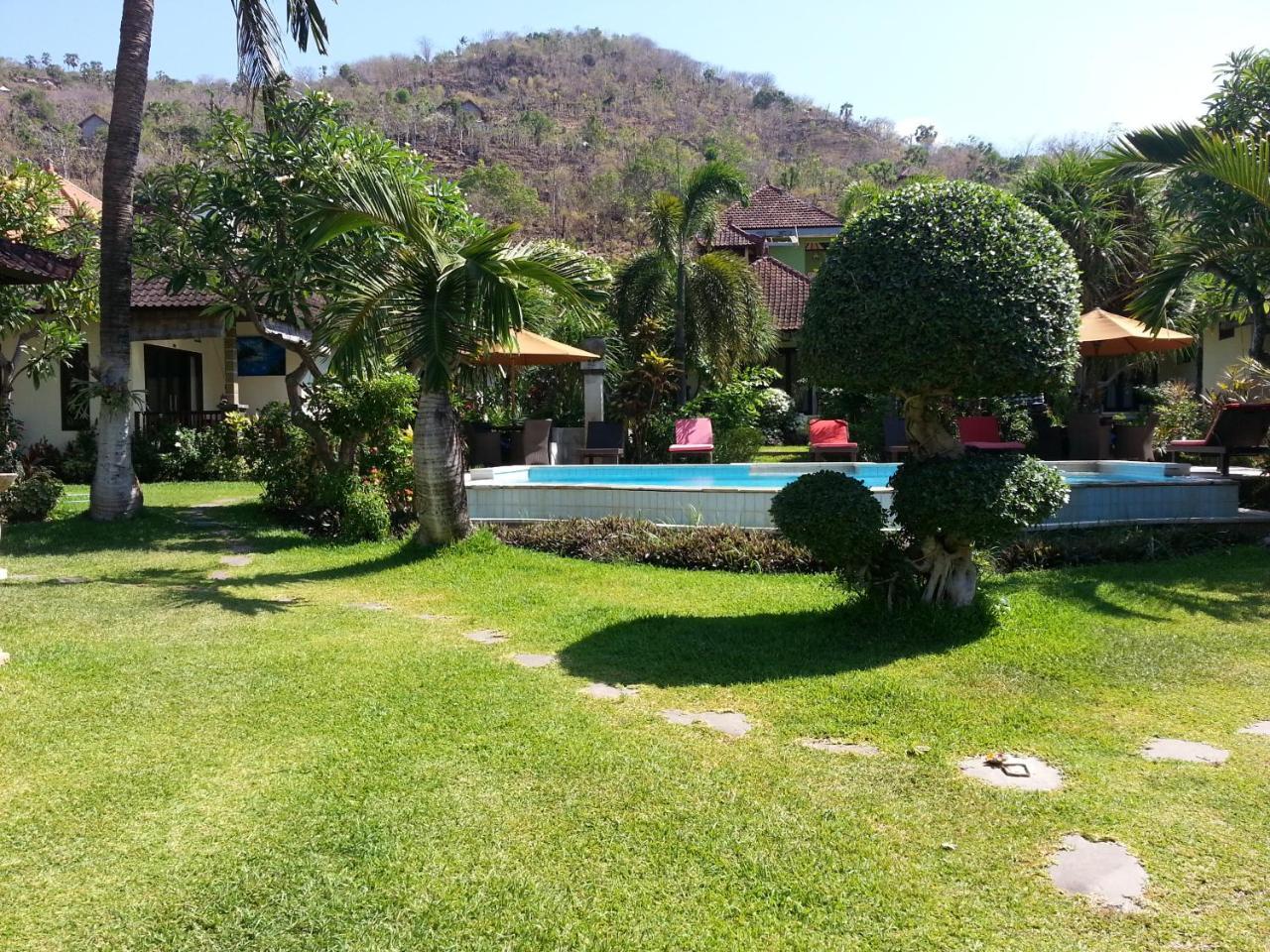 Di Abian Resort Amed Dış mekan fotoğraf