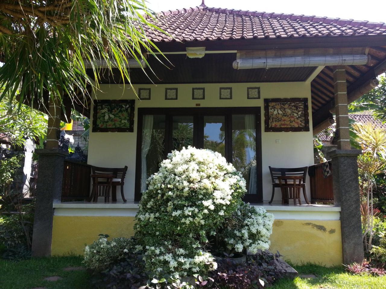Di Abian Resort Amed Dış mekan fotoğraf