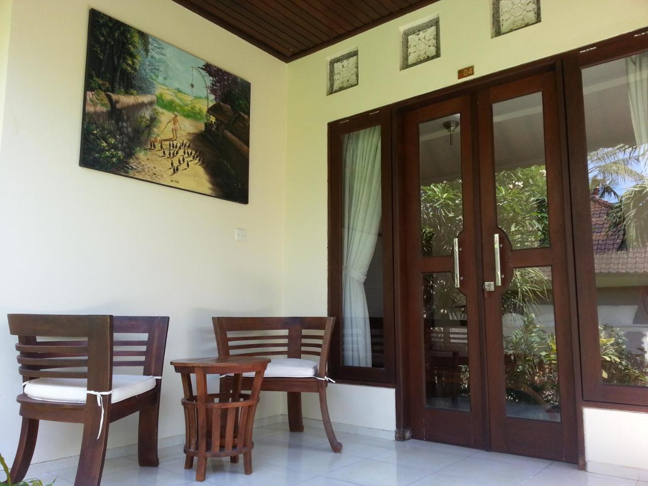 Di Abian Resort Amed Dış mekan fotoğraf