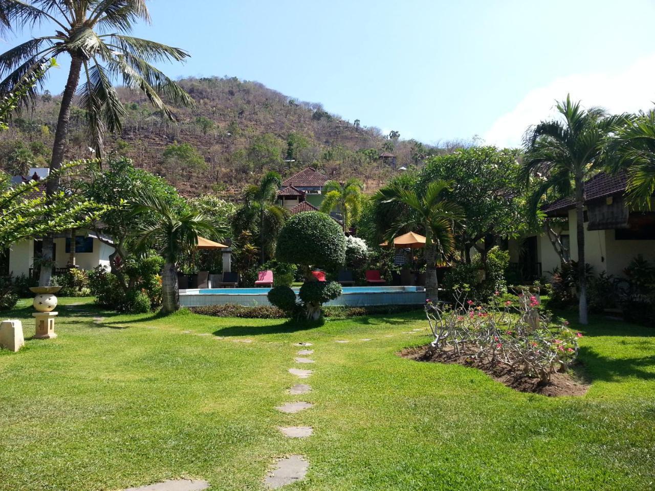 Di Abian Resort Amed Dış mekan fotoğraf