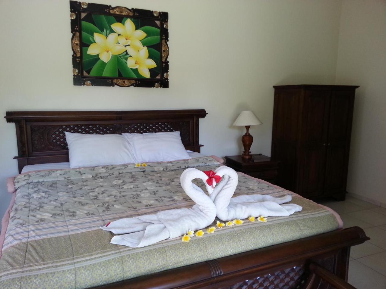Di Abian Resort Amed Dış mekan fotoğraf