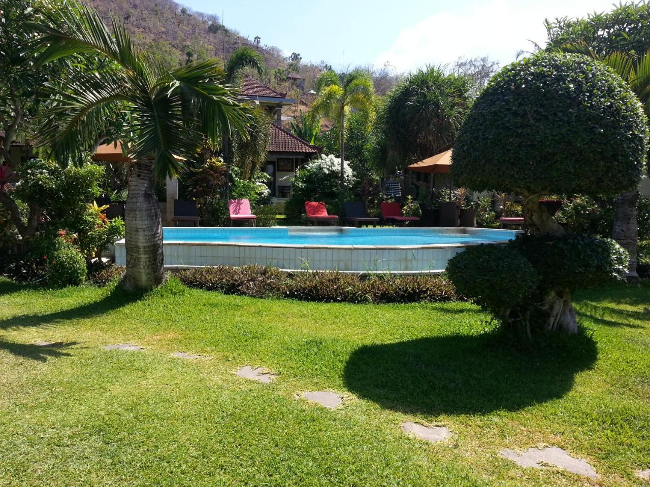 Di Abian Resort Amed Dış mekan fotoğraf