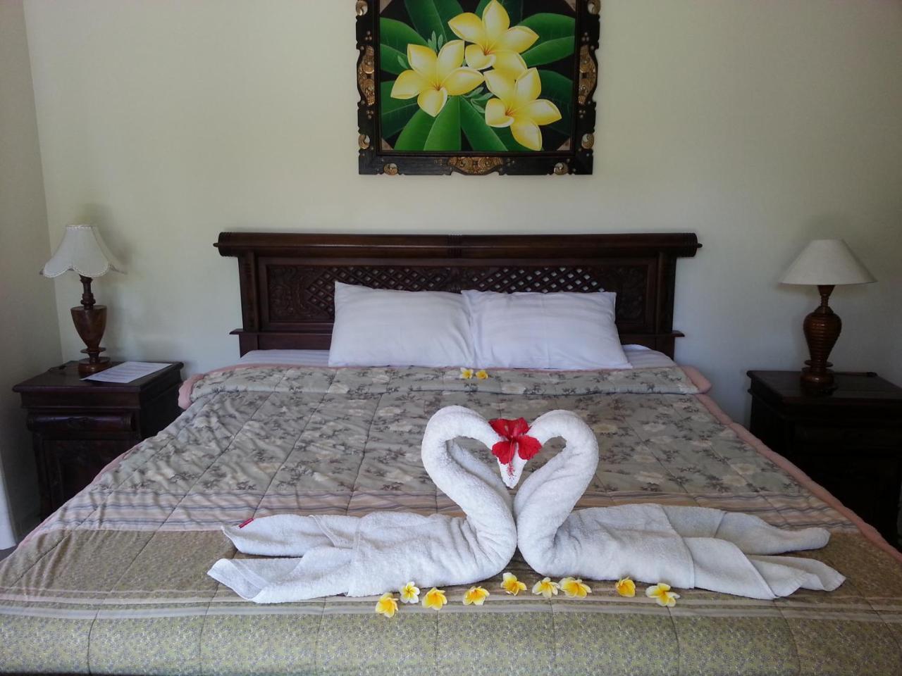 Di Abian Resort Amed Dış mekan fotoğraf