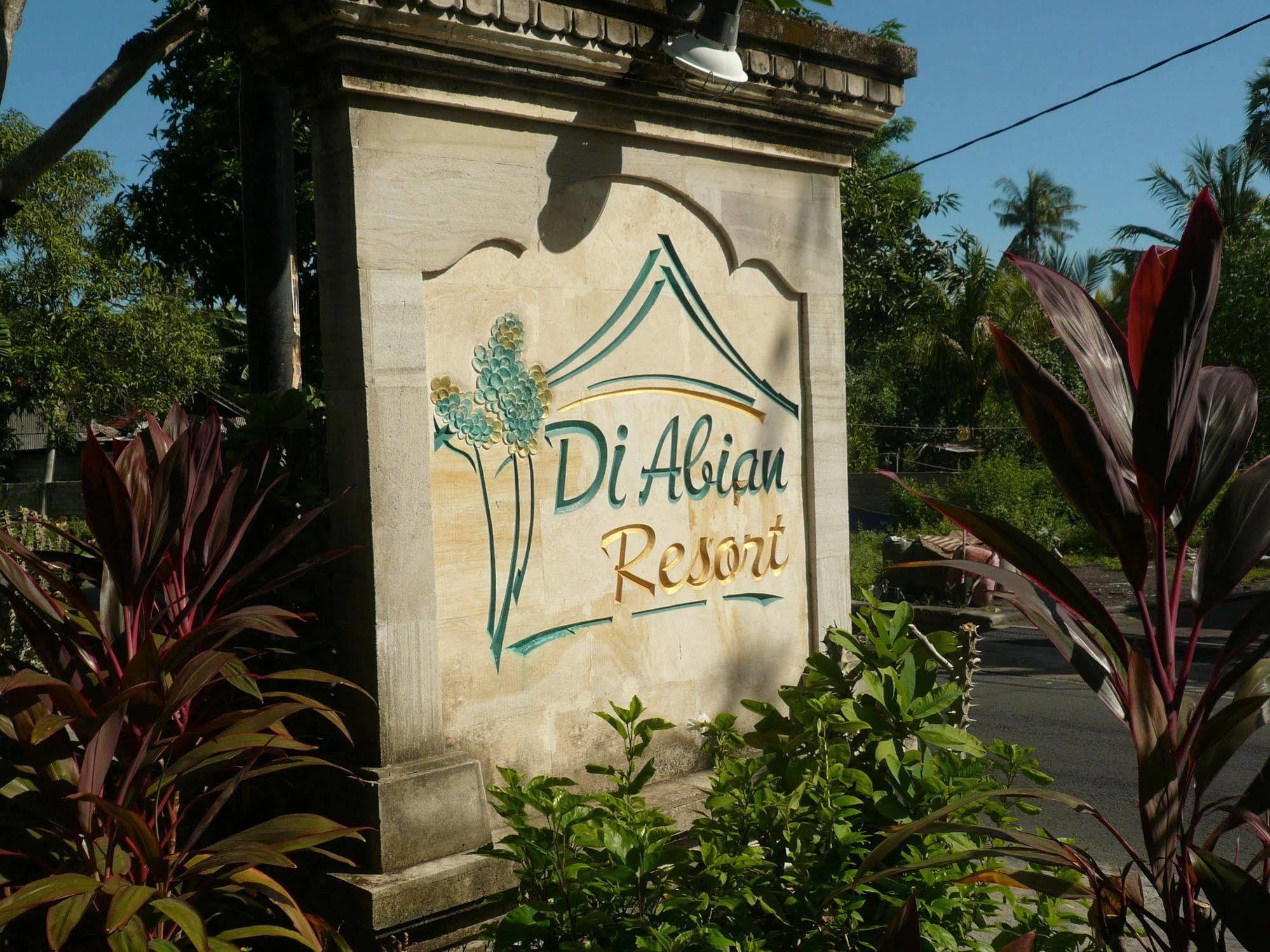 Di Abian Resort Amed Dış mekan fotoğraf