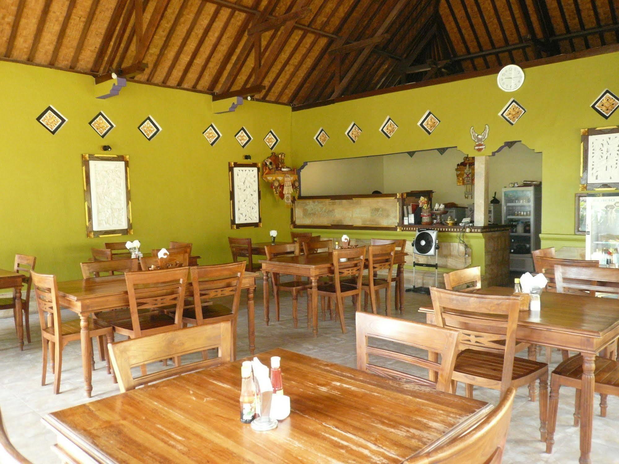Di Abian Resort Amed Dış mekan fotoğraf